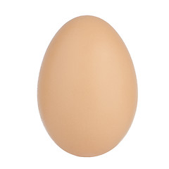 Image showing Egg close up