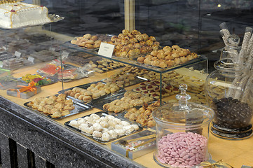 Image showing Typical cakes from Majorca