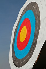 Image showing Aim for archery