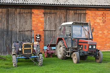 Image showing Farm