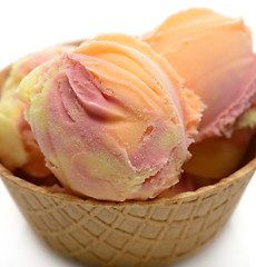 Image showing Sorbet