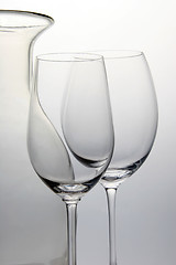 Image showing Glass