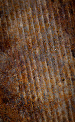 Image showing rusty iron