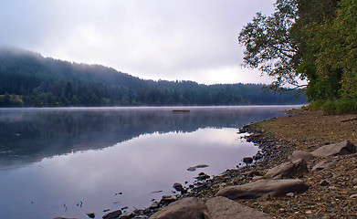 Image showing Quiet Lake