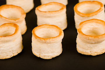 Image showing Vol au vents