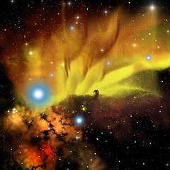 Image showing Horsehead Nebula