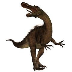 Image showing Suchomimus 01