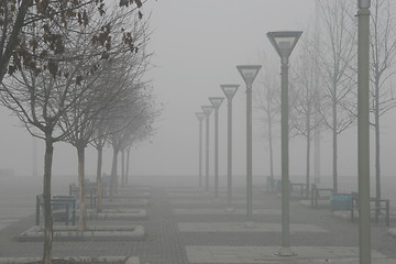 Image showing Fog