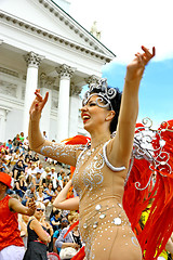 Image showing Samba Carnival 