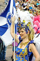 Image showing Samba Carnival 