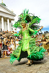 Image showing Samba Carnival 