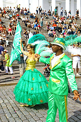 Image showing Samba Carnival 