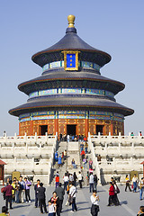 Image showing Beijing Temple of Heaven