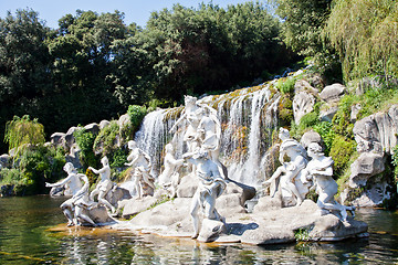 Image showing Reggia di Caserta - Italy