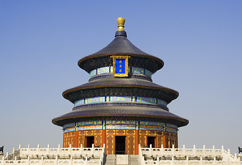 Image showing Beijing Temple of Heaven