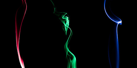 Image showing RGB Smoke