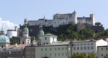 Image showing Salzburg