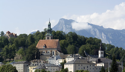 Image showing Salzburg