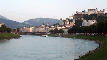 Image showing Salzburg