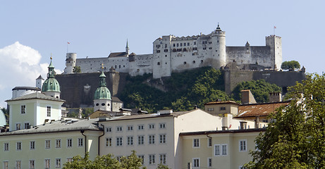 Image showing Salzburg