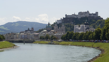 Image showing Salzburg