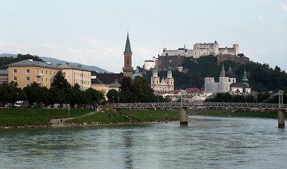 Image showing Salzburg