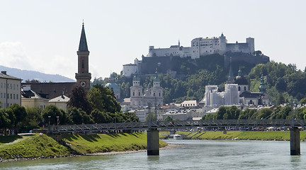 Image showing Salzburg