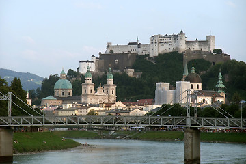 Image showing Salzburg