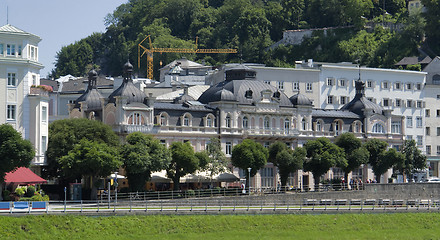 Image showing Salzburg