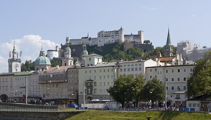 Image showing Salzburg