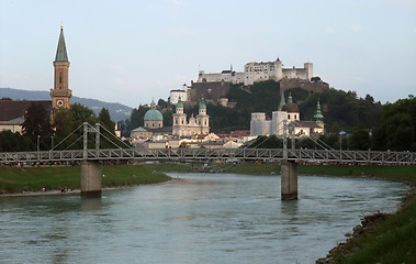 Image showing Salzburg