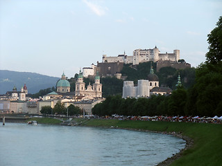 Image showing Salzburg