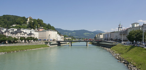 Image showing Salzburg