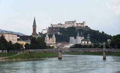 Image showing Salzburg