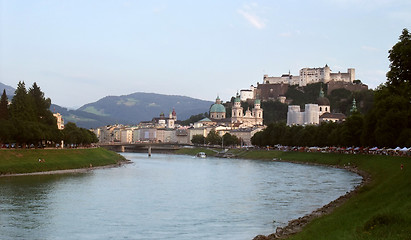 Image showing Salzburg