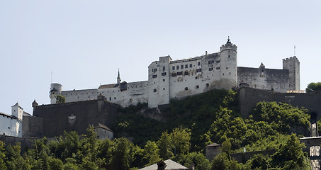 Image showing Salzburg