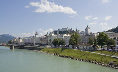 Image showing Salzburg