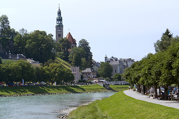 Image showing Salzburg