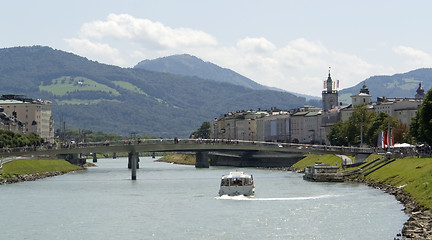 Image showing Salzburg