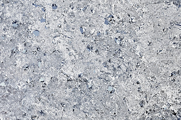 Image showing Spring ice background