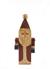 Image showing Father Christmas