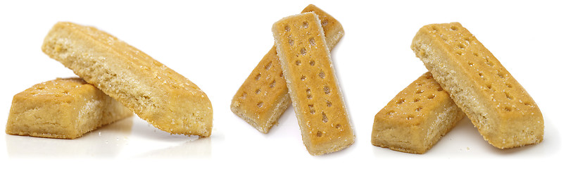 Image showing Biscuits