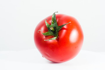 Image showing Fresh tomato