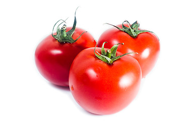 Image showing Fresh tomato