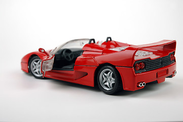 Image showing Model car