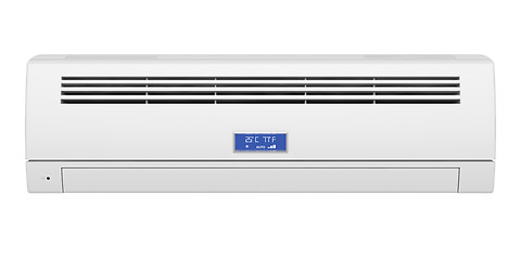 Image showing Air conditioner