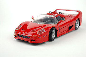 Image showing Model car