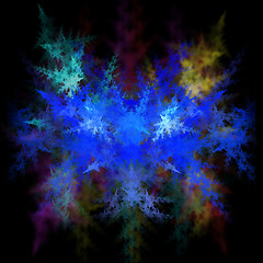 Image showing Fractal