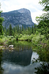 Image showing Mirror Lake