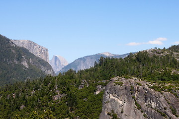 Image showing Yosemite